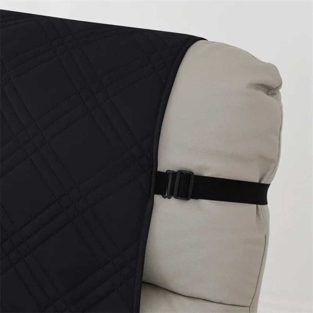 Waterproof Quilted Recliner Slipcover