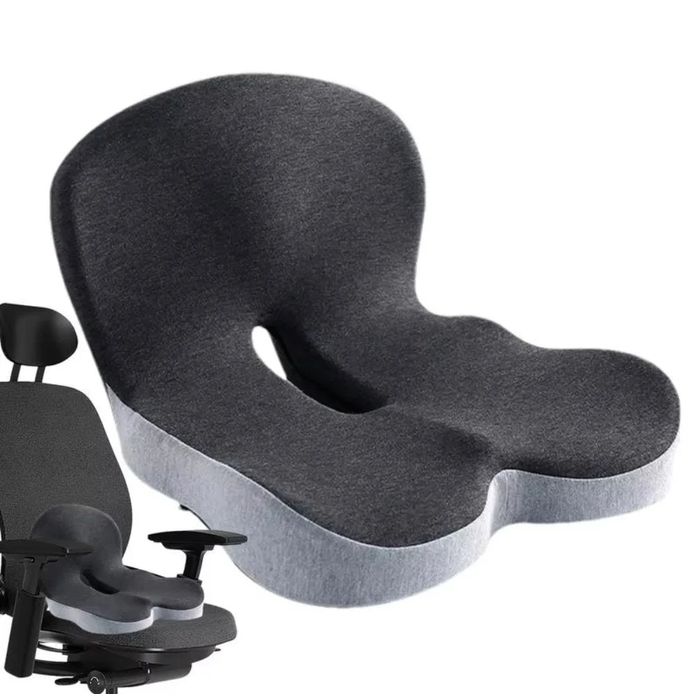 Memory Foam Lumbar Pillow