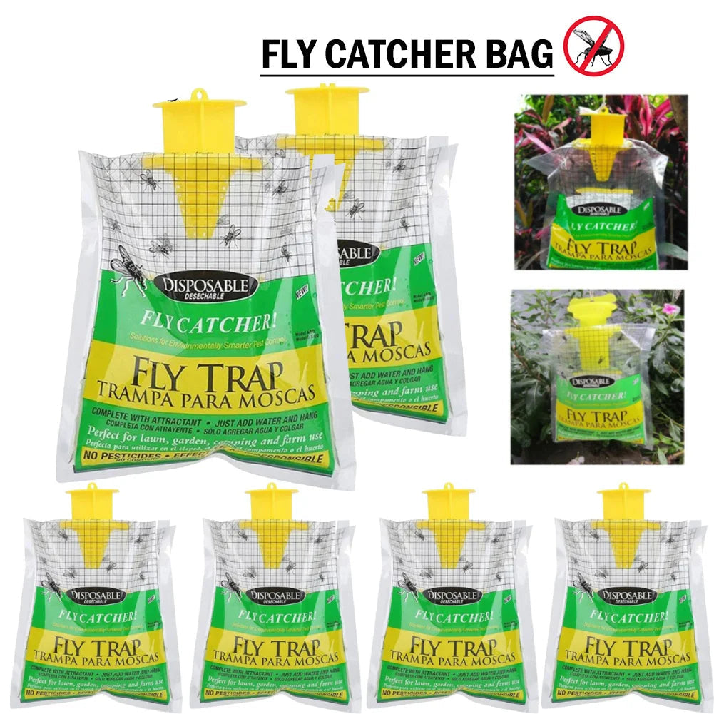 Eco Outdoor Fly Trap