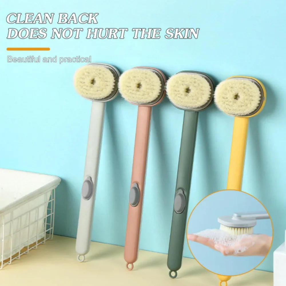 Long Handle Back Scrubber