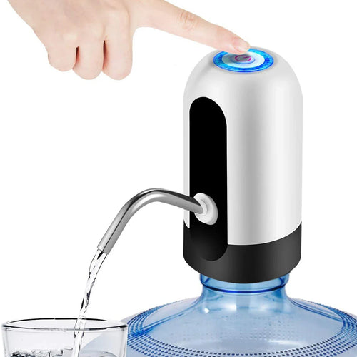 Automatic Water Bottle Dispenser