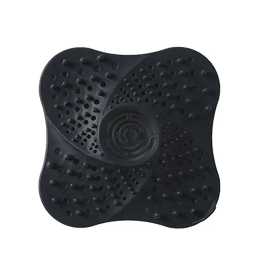 Spiral Shower Drain Hair Catcher
