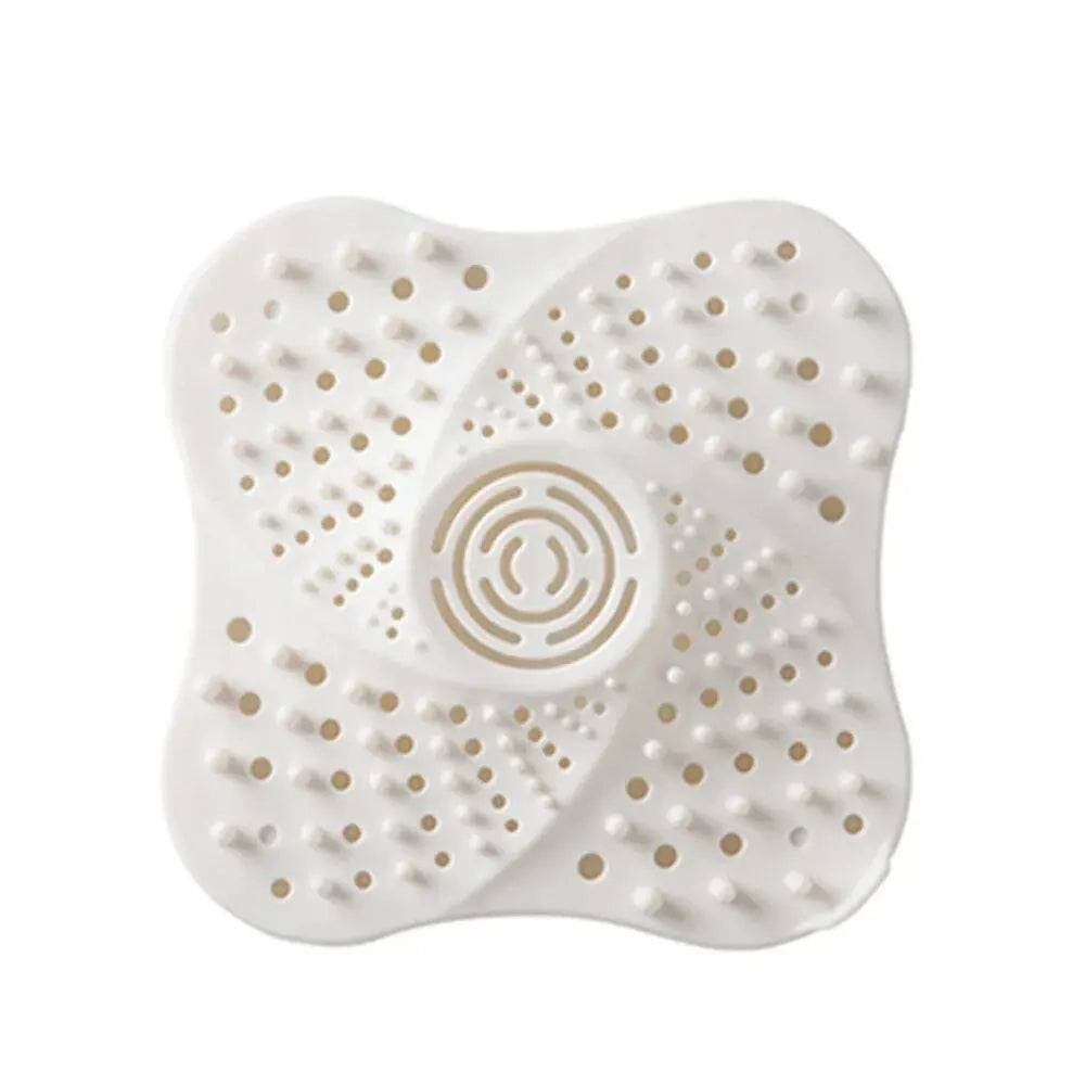 Spiral Shower Drain Hair Catcher