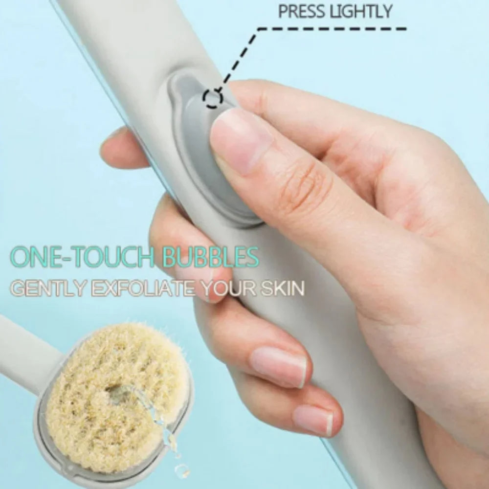 Long Handle Back Scrubber