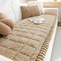 Ultra Plush Couch Slipcover