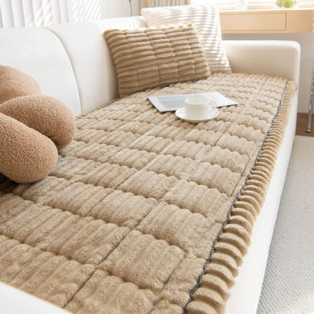 Ultra Plush Couch Slipcover