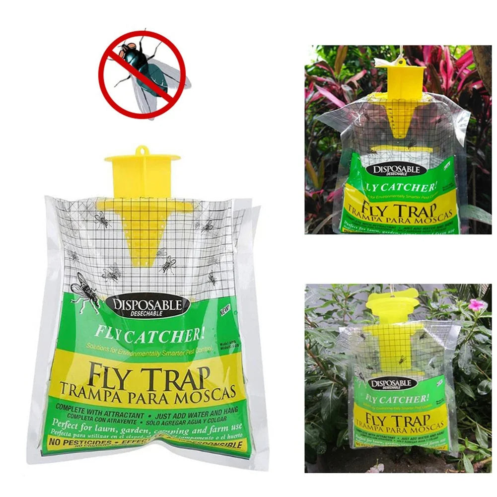 Eco Outdoor Fly Trap