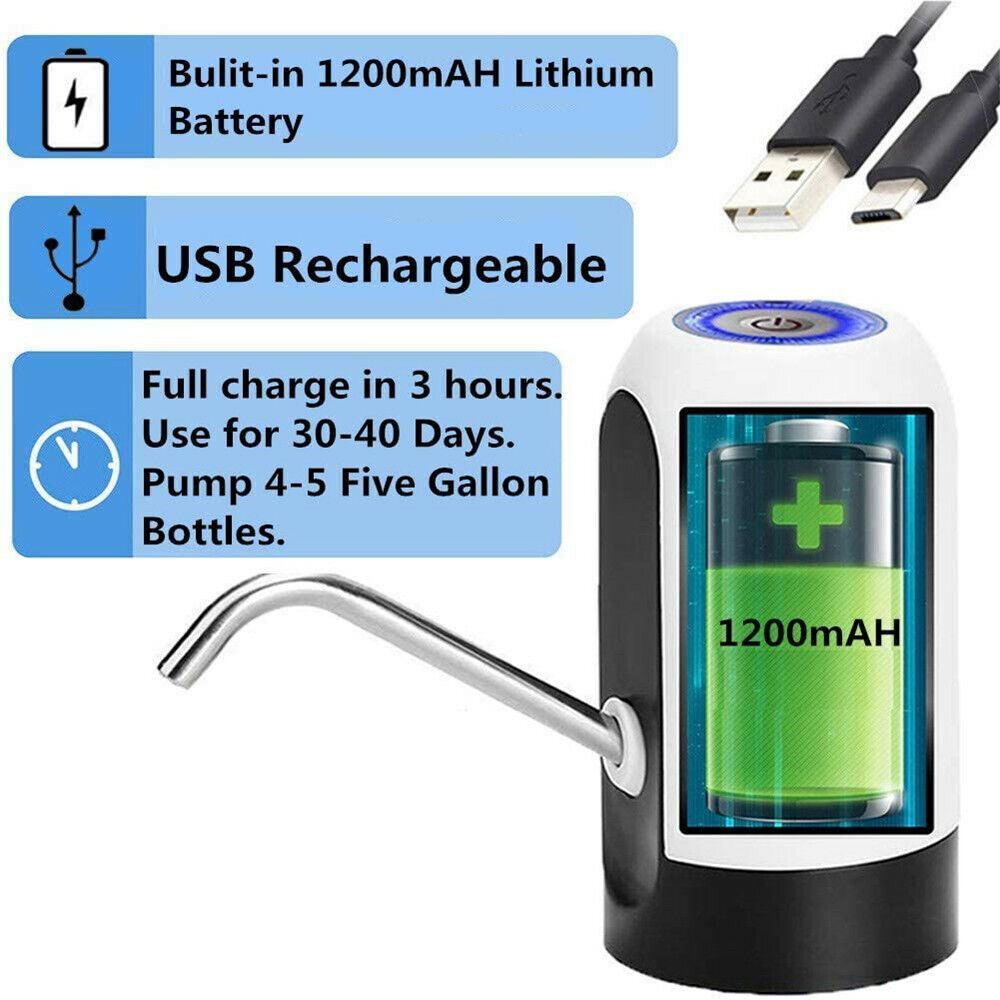 Automatic Water Bottle Dispenser