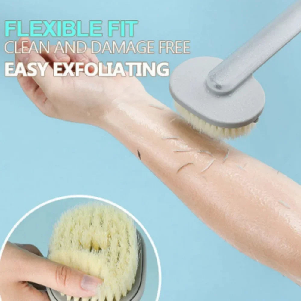Long Handle Back Scrubber