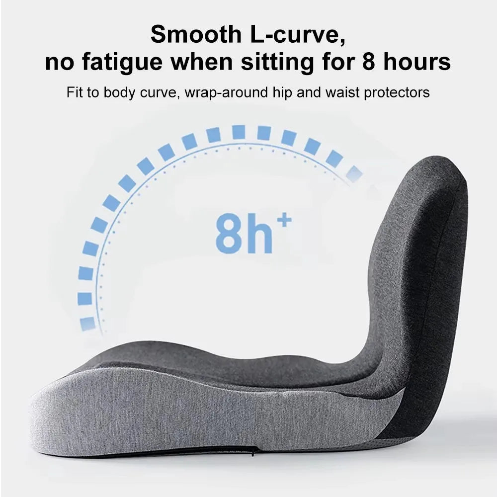 Memory Foam Lumbar Pillow