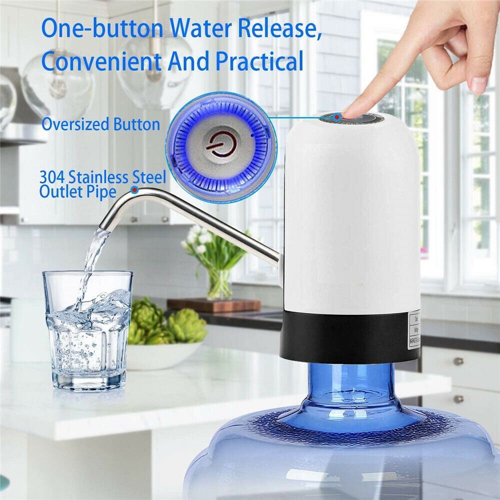 Automatic Water Bottle Dispenser