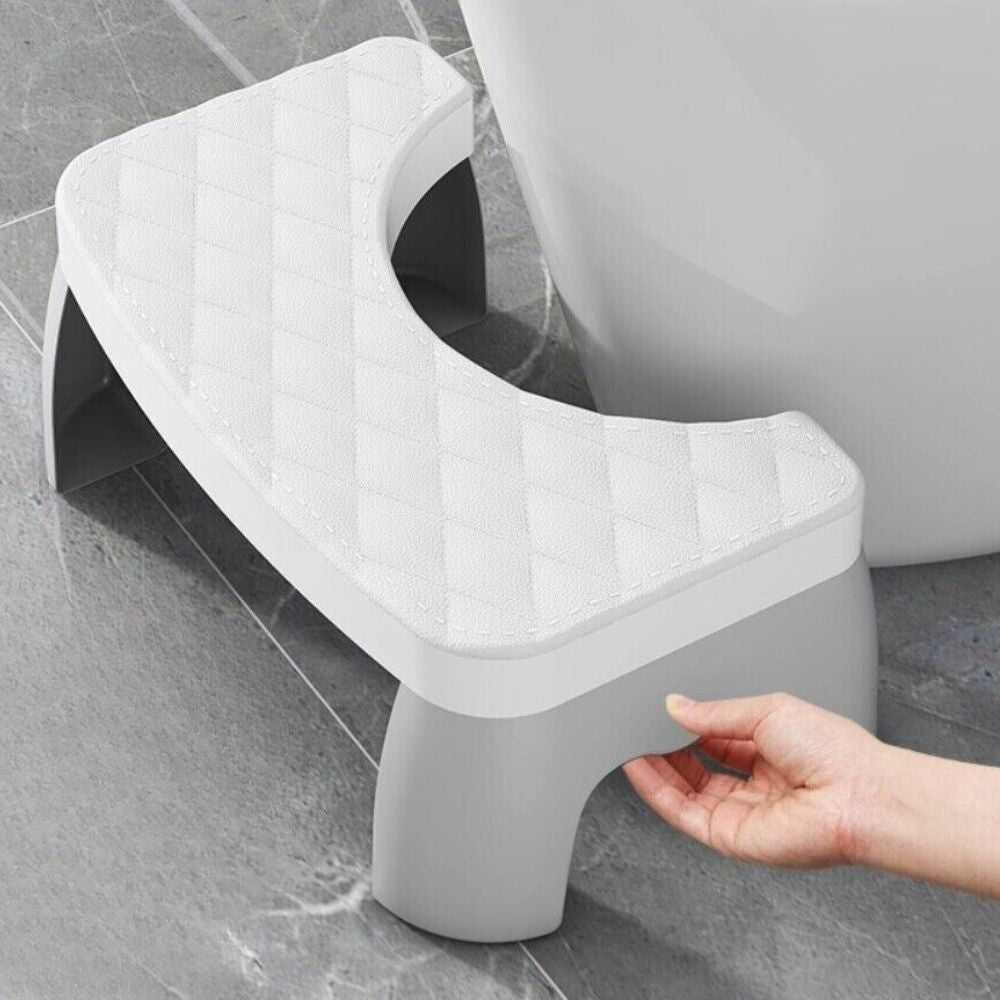 Non-Slip Toilet Squat Stool