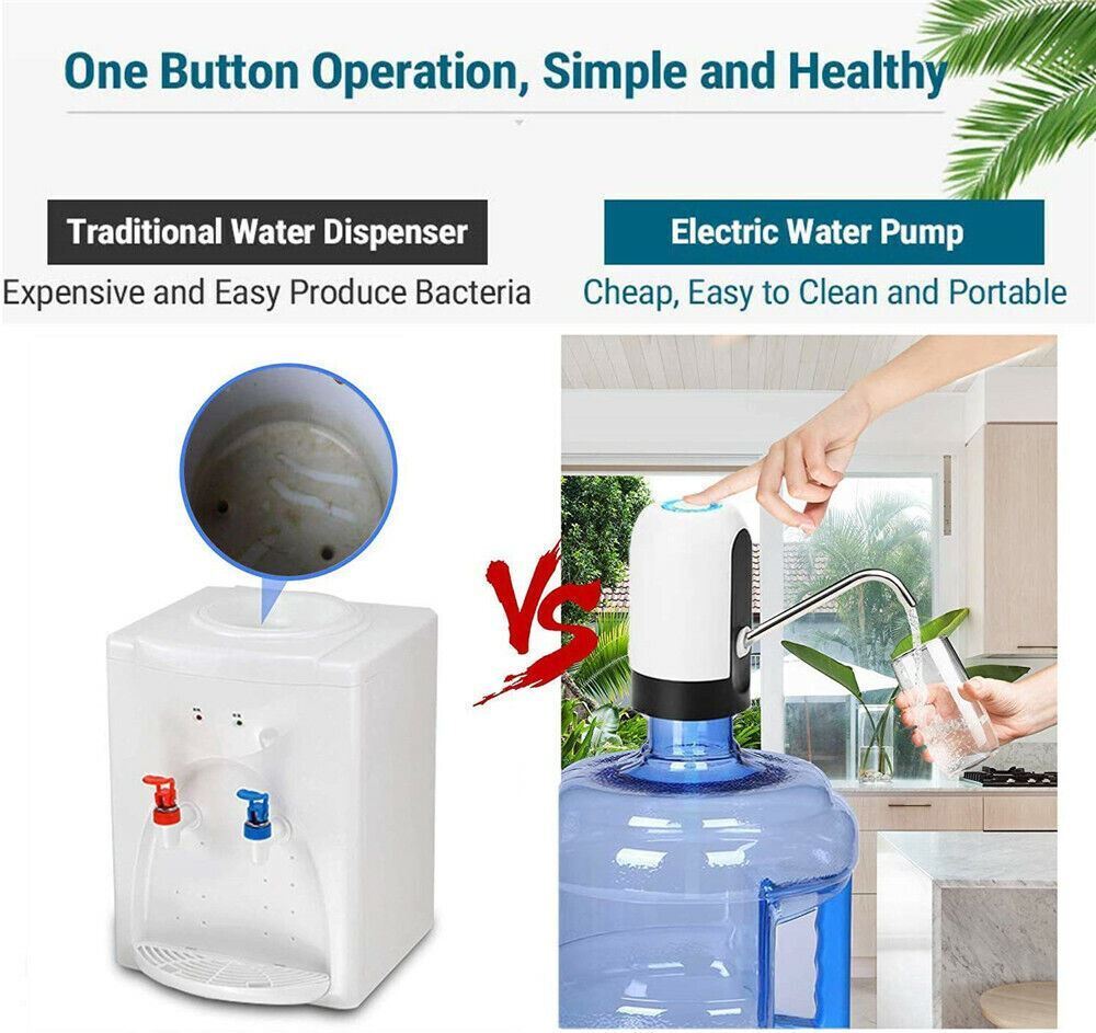 Automatic Water Bottle Dispenser