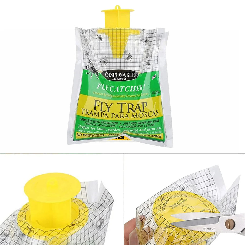 Eco Outdoor Fly Trap