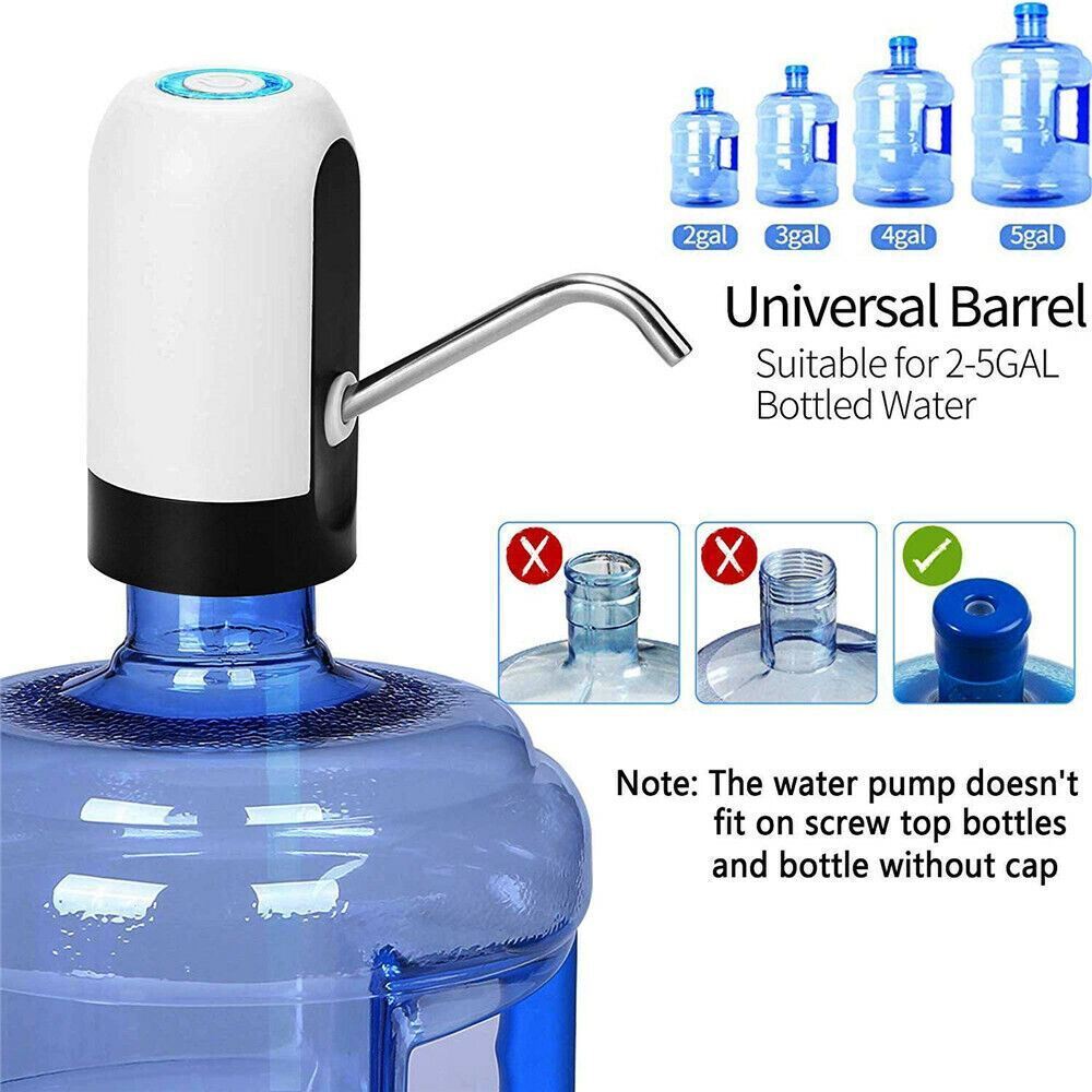 Automatic Water Bottle Dispenser