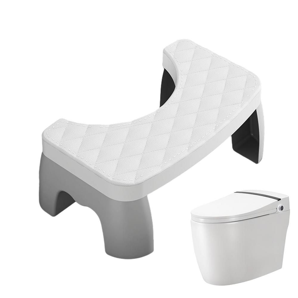 Non-Slip Toilet Squat Stool