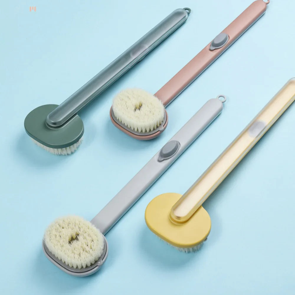 Long Handle Back Scrubber