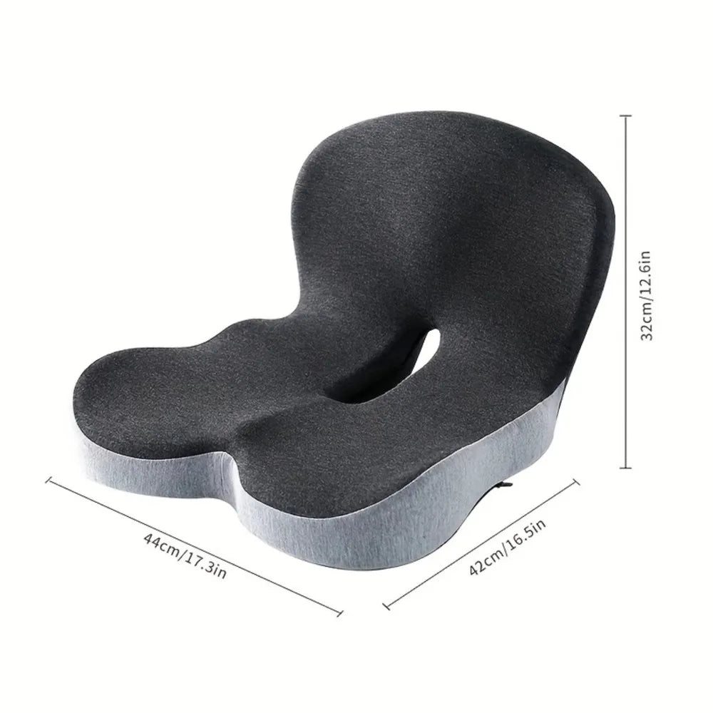 Memory Foam Lumbar Pillow