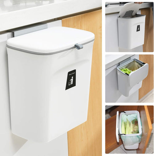 2.4 Gal Kitchen Compost Bin