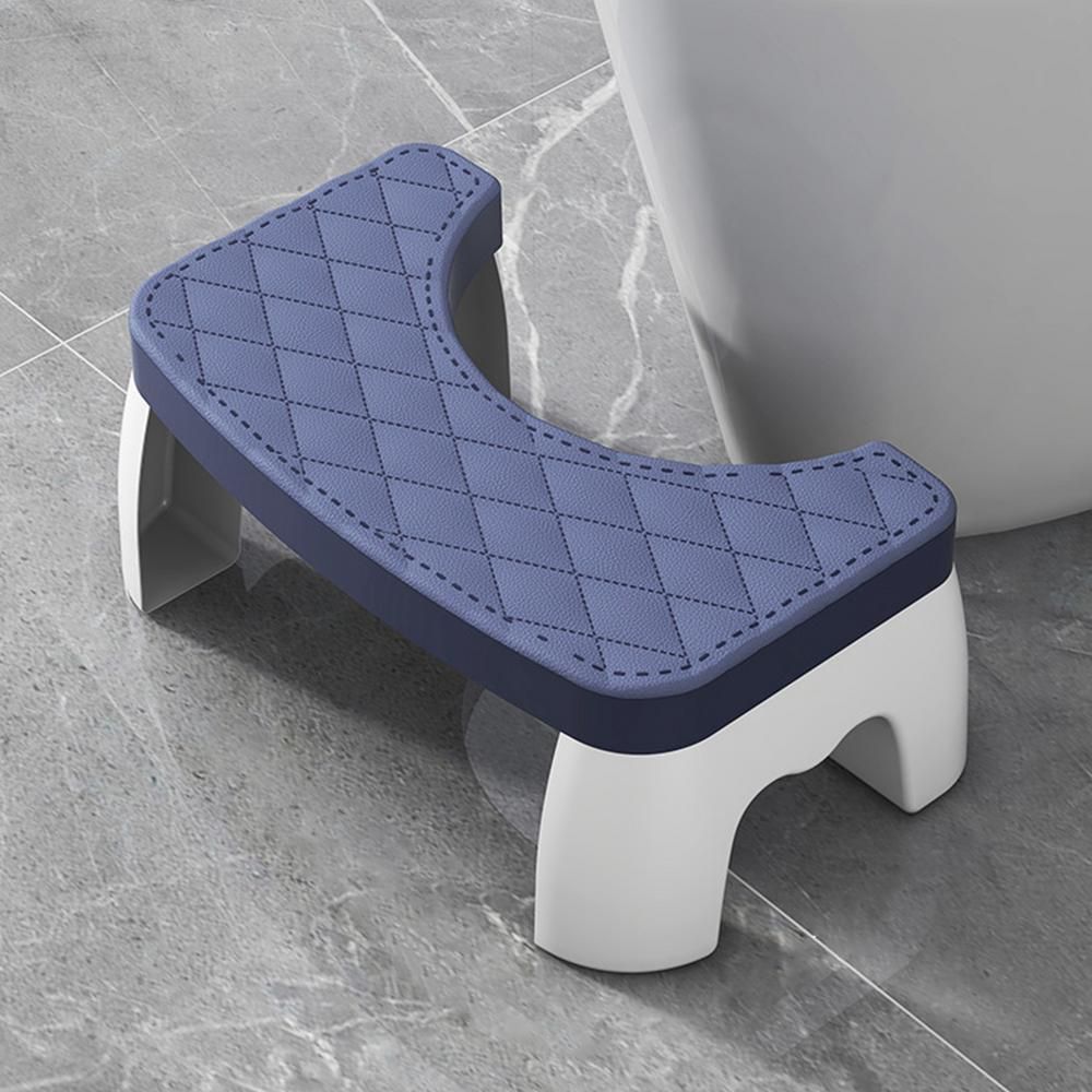 Non-Slip Toilet Squat Stool