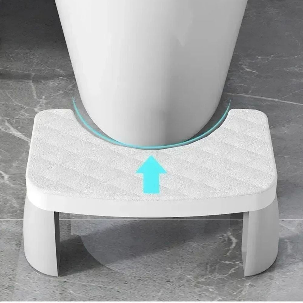 Non-Slip Toilet Squat Stool