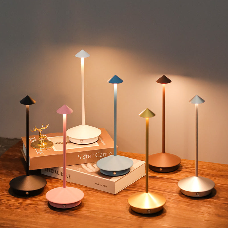 Wireless LED Table Lamp