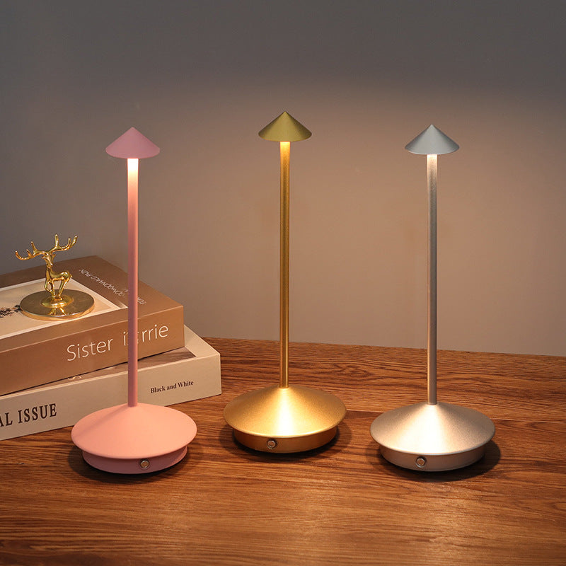 Wireless LED Table Lamp