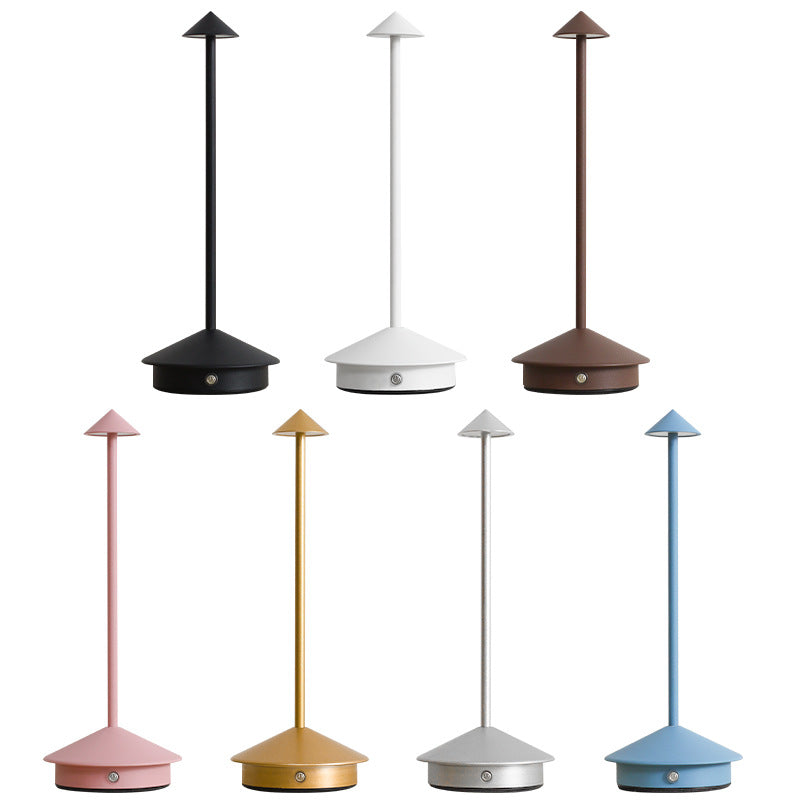 Wireless LED Table Lamp