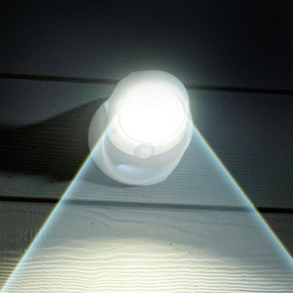 Weatherproof Motion Sensor LED Light