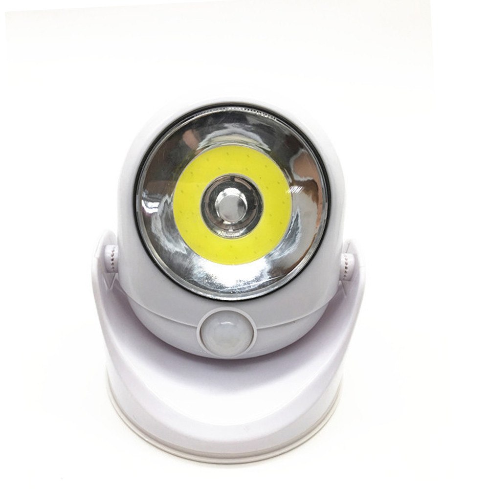 Weatherproof Motion Sensor LED Light