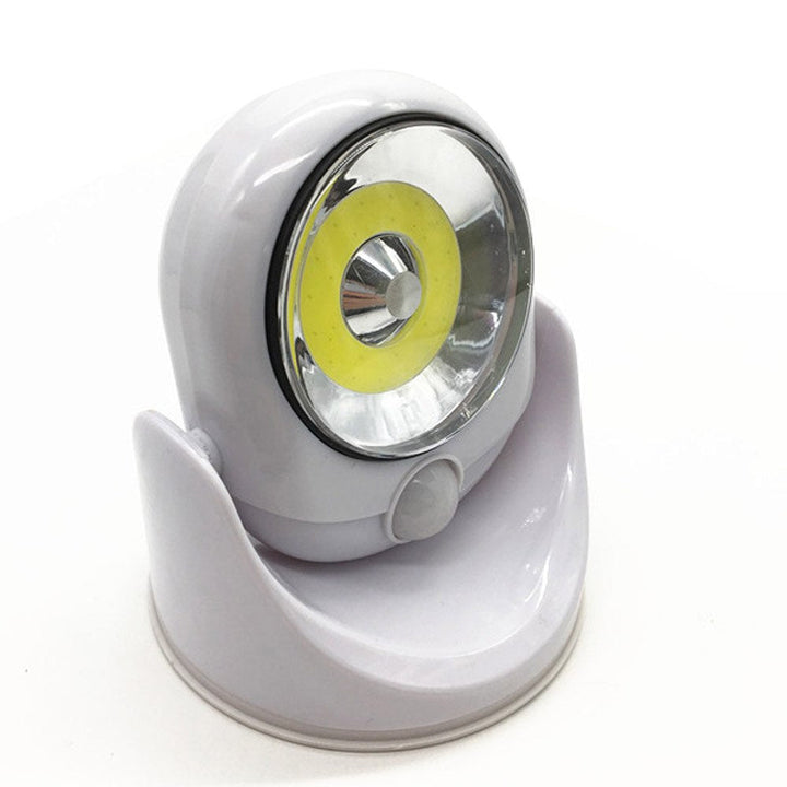 Weatherproof Motion Sensor LED Light