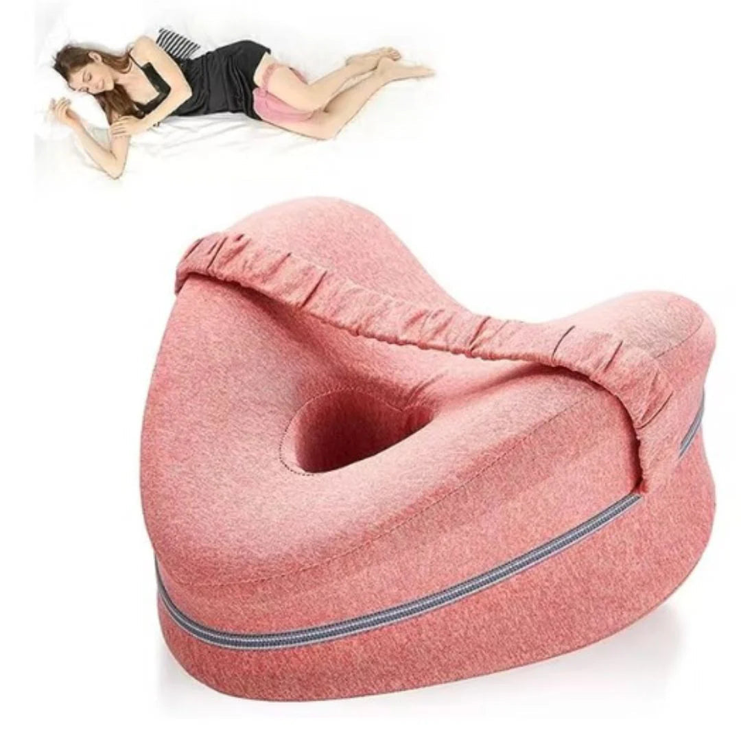 Knee Pillow for Side Sleepers