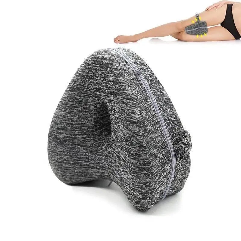 Knee Pillow for Side Sleepers