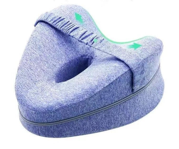 Knee Pillow for Side Sleepers