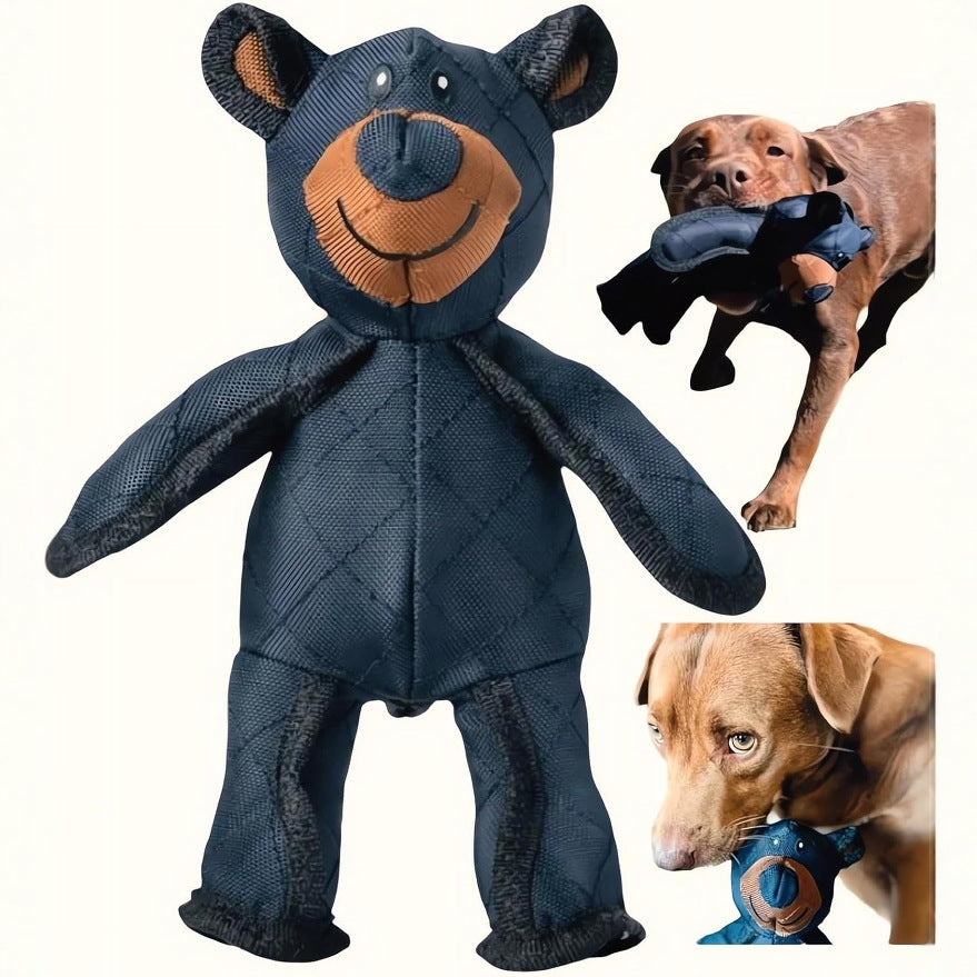 Plush Dog Bear Stuffed Animal