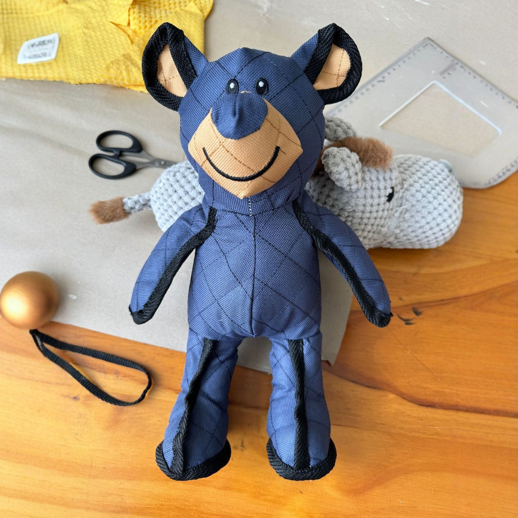 Plush Dog Bear Stuffed Animal
