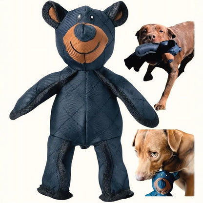 Plush Dog Bear Stuffed Animal