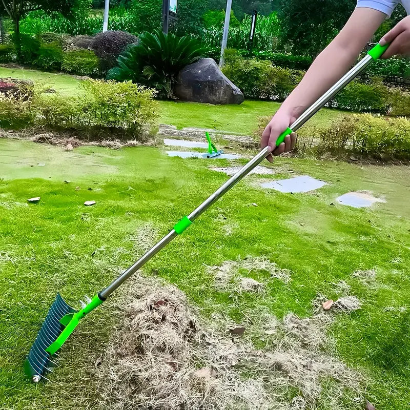 Long Reach Thatch Rake