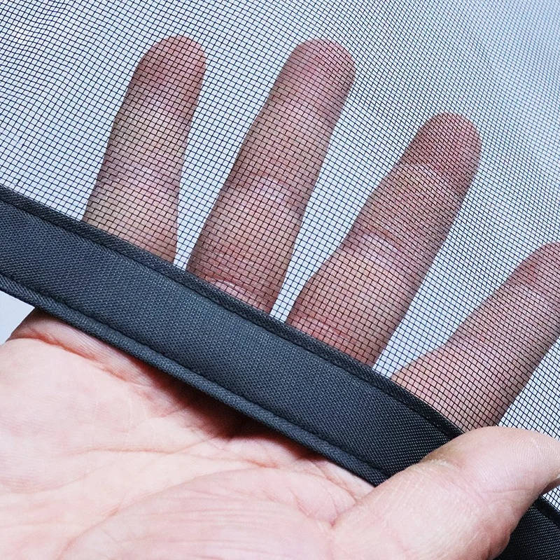 Magnetic Screen Door