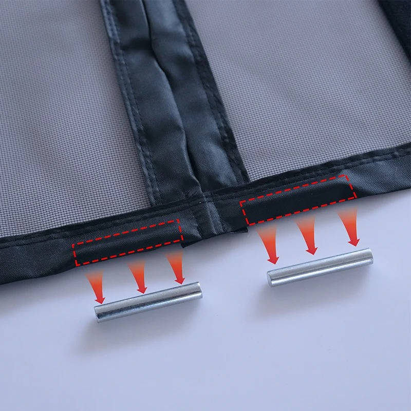 Magnetic Screen Door