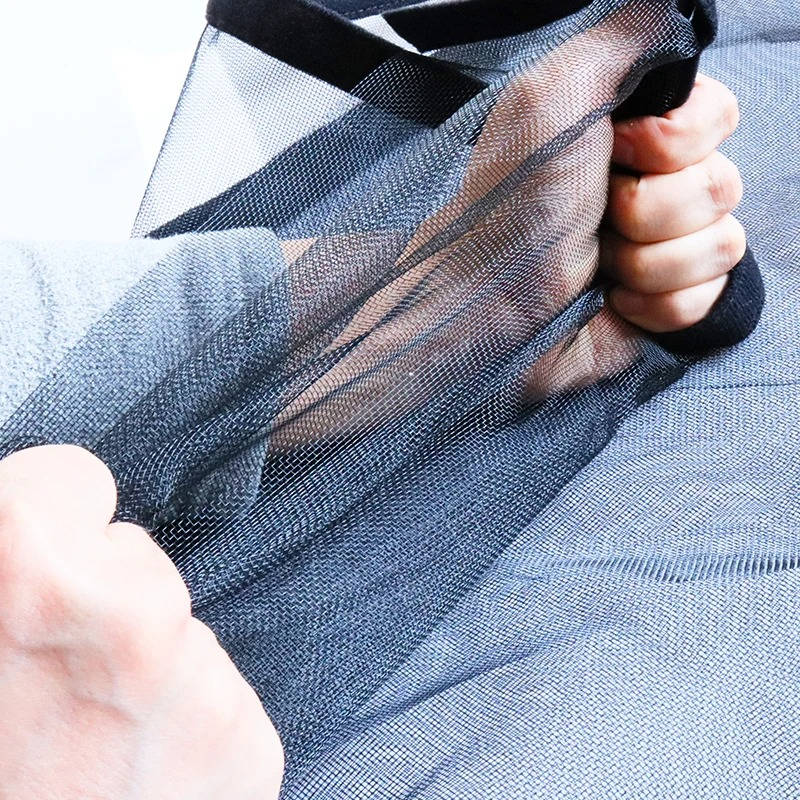 Magnetic Screen Door