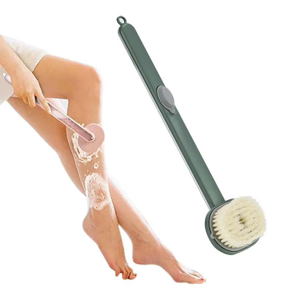 Long Handle Back Scrubber