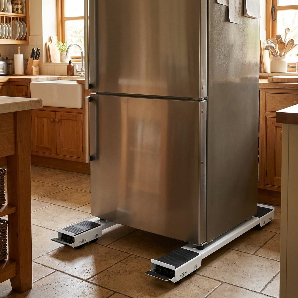 Heavy Duty Appliance Rollers lifestyle