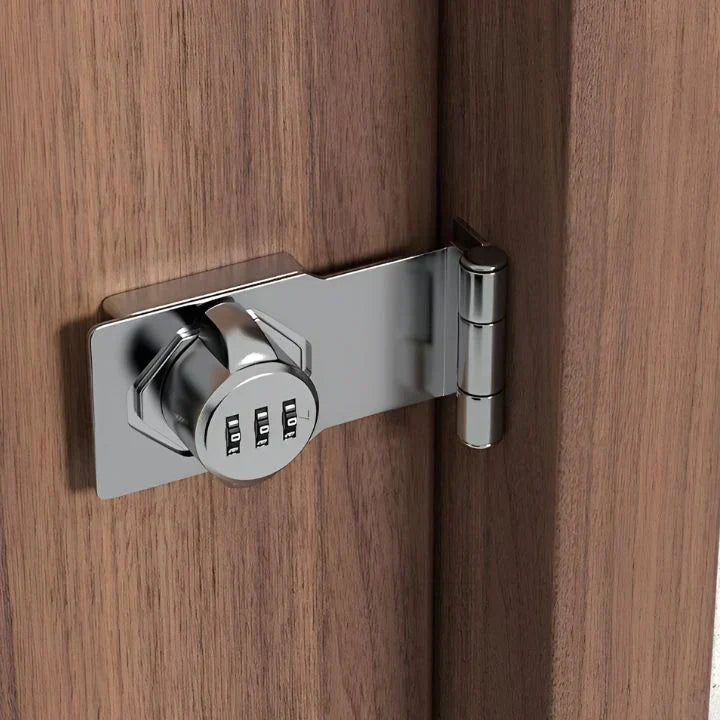 Keyless Combination Door Lock