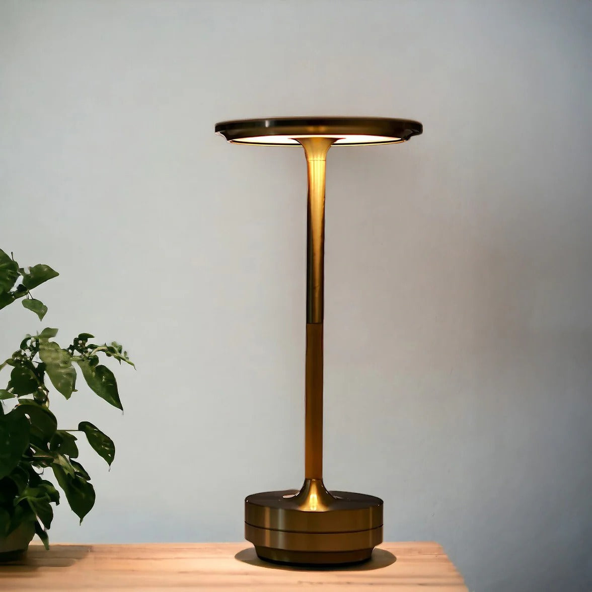Cordless Touch Nordic Table Lamp