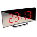 Curved LED Digital Clock