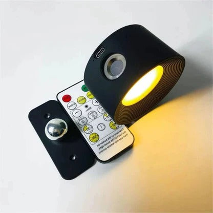 Rechargeable Wall Light 360° Rotation