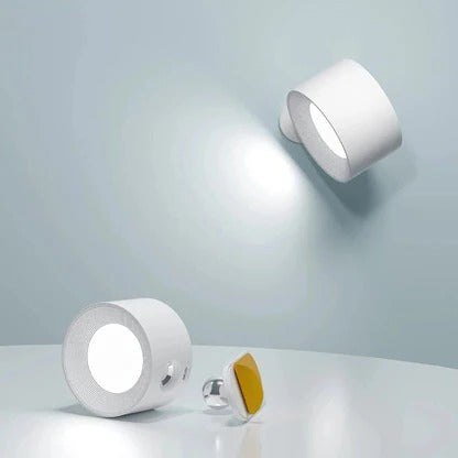 Rechargeable Wall Light 360° Rotation