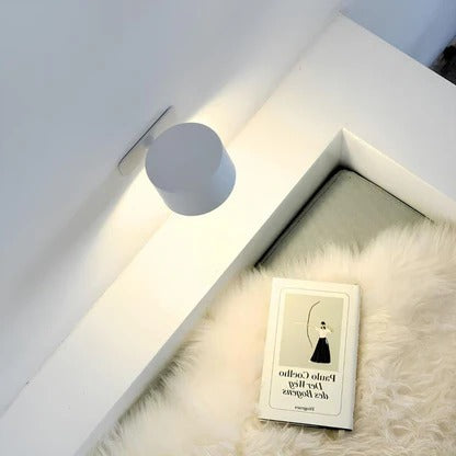 Rechargeable Wall Light 360° Rotation