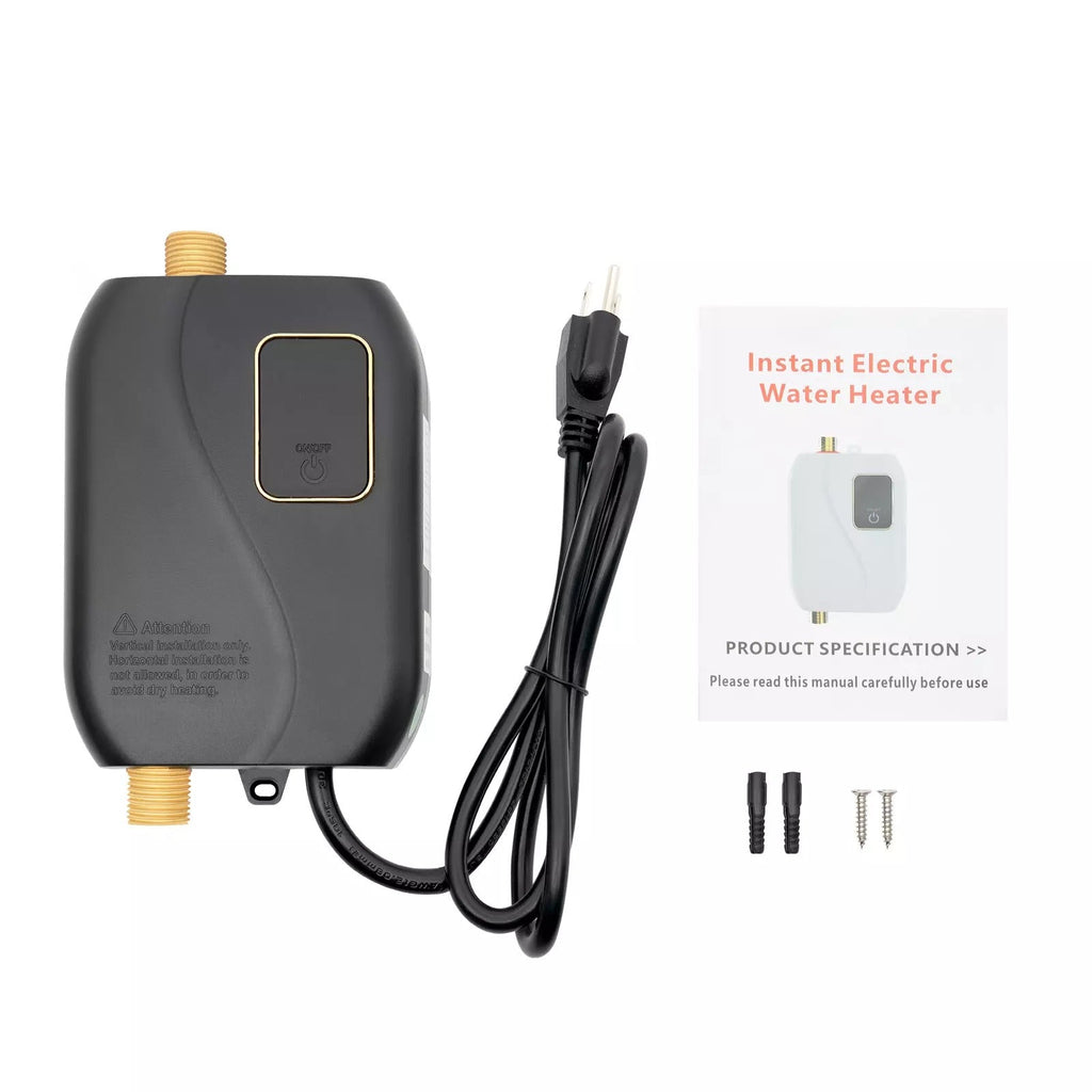 Tankless Instant Water Heater